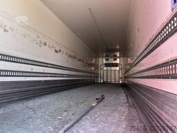 SOR Iberica SOR-S3E / Carrier Vector 1550 / Frigo / BPW Dru...