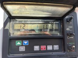 SOR Iberica SOR-S3E / Carrier Vector 1550 / Frigo / BPW Dru...