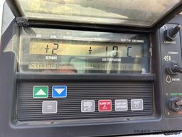 SOR Iberica SOR-S3E / Carrier Vector 1550 / Frigo / BPW Dru...