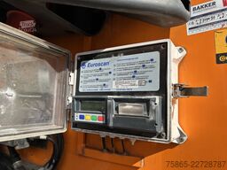 SOR Iberica SOR-S3E / Carrier Vector 1550 / Frigo / BPW Dru...