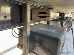 SOR Iberica SOR-S3E / Carrier Vector 1550 / Frigo / BPW Dru...