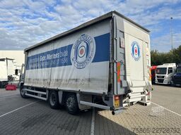 Volvo FL 6E 220 Euro 3 / Curtainside / Loadlift / Get...