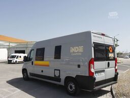 Fiat Ducato Weinsberg Carabus 2023 | manuales | L3H2