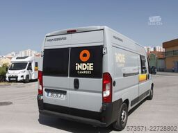 Fiat Ducato Weinsberg Carabus 2023 | manuales | L3H2