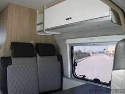 Fiat Ducato Weinsberg Carabus 2023 | manuales | L3H2