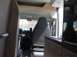 Fiat Ducato Weinsberg Carabus 2023 | manuales | L3H2