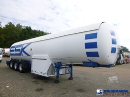 TYT Gas tank steel 48.4 m3 / 1 comp + pump
