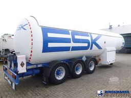 TYT Gas tank steel 48.4 m3 / 1 comp + pump