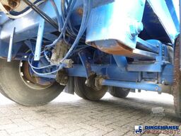 TYT Gas tank steel 48.4 m3 / 1 comp + pump
