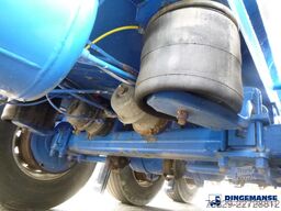TYT Gas tank steel 48.4 m3 / 1 comp + pump