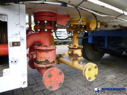 TYT Gas tank steel 48.4 m3 / 1 comp + pump