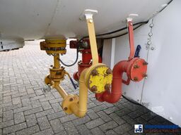 TYT Gas tank steel 48.4 m3 / 1 comp + pump