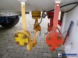 TYT Gas tank steel 48.4 m3 / 1 comp + pump
