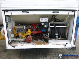TYT Gas tank steel 48.4 m3 / 1 comp + pump