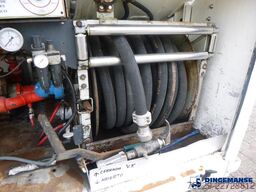 TYT Gas tank steel 48.4 m3 / 1 comp + pump