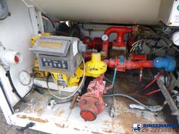 TYT Gas tank steel 48.4 m3 / 1 comp + pump