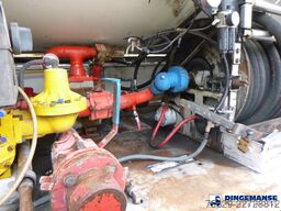 TYT Gas tank steel 48.4 m3 / 1 comp + pump