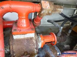 TYT Gas tank steel 48.4 m3 / 1 comp + pump