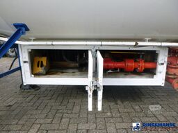 TYT Gas tank steel 48.4 m3 / 1 comp + pump