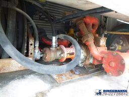 TYT Gas tank steel 48.4 m3 / 1 comp + pump