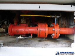 TYT Gas tank steel 48.4 m3 / 1 comp + pump