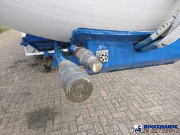 TYT Gas tank steel 48.4 m3 / 1 comp + pump