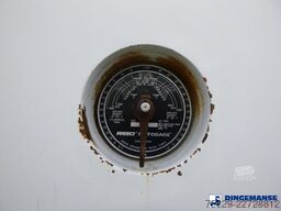 TYT Gas tank steel 48.4 m3 / 1 comp + pump