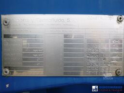 TYT Gas tank steel 48.4 m3 / 1 comp + pump