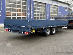 Humbaur HBT 116225 BE PRZYCZEPA TANDEM