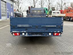 Humbaur HBT 116225 BE PRZYCZEPA TANDEM