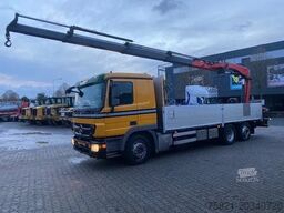 Mercedes-Benz Actros 2548 +  Fassi F 215 A / 235 AXP 24