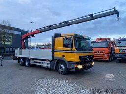 Mercedes-Benz Actros 2548 +  Fassi F 215 A / 235 AXP 24