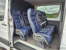 MERCEDES-BENZ SPRINTER 314 ac automaat EURO6