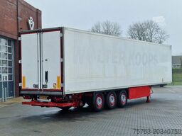 SCHMITZ CARGOBULL SCB*S3B Thermoking SLX400e Frigo - Zepro loadli...