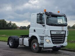 DAF CF 510 Tipper hydr,retarder