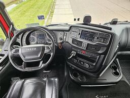 IVECO S-WAY AS260S46 6X2-4 HIAB 155-E2