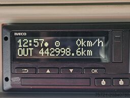 IVECO S-WAY AS260S46 6X2-4 HIAB 155-E2