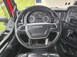 IVECO S-WAY AS260S46 6X2-4 HIAB 155-E2