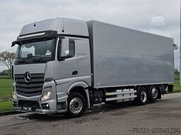 MERCEDES-BENZ ACTROS 2645 6X2*4 RET. 3T LIFT