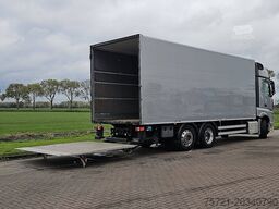 MERCEDES-BENZ ACTROS 2645 6X2*4 RET. 3T LIFT