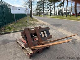 HEBACO HP VORKENBORD CW40 FORKLIFT