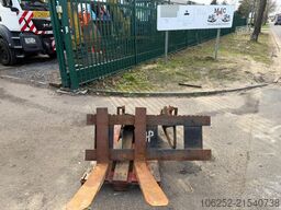 HEBACO HP VORKENBORD CW40 FORKLIFT