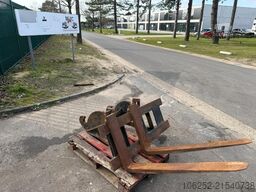 HEBACO HP VORKENBORD CW40 FORKLIFT