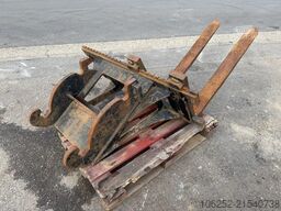 HEBACO HP VORKENBORD CW40 FORKLIFT