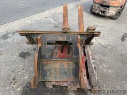 HEBACO HP VORKENBORD CW40 FORKLIFT