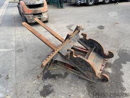 HEBACO HP VORKENBORD CW40 FORKLIFT