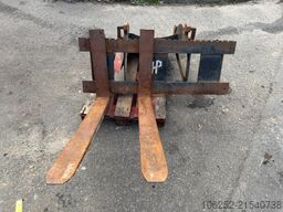 HEBACO HP VORKENBORD CW40 FORKLIFT