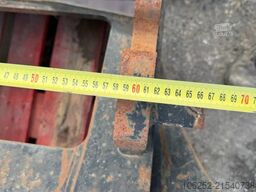 HEBACO HP VORKENBORD CW40 FORKLIFT