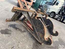 HEBACO HP VORKENBORD CW40 FORKLIFT