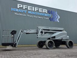 Niftylift HR21 Hybrid 4x4 MK2B Hybride, 4x4 Drive, 21m Worki